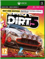 DiRT 5-Day One Edition Duits (Xbox One) Gebruikt