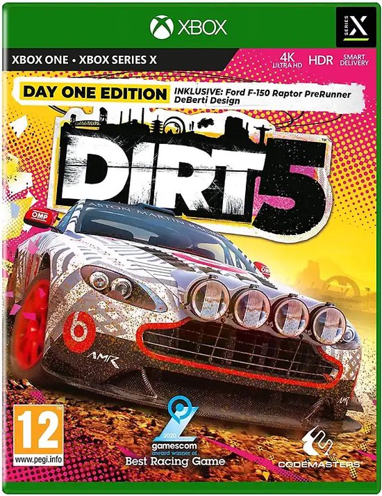 DiRT