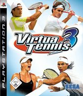 Virtua Tennis 3-Duits (PlayStation 3) Gebruikt