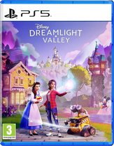 Disney Dreamlight Valley-Cozy Edition (Playstation 5) Nieuw