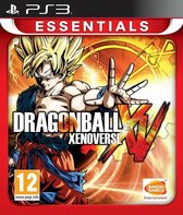 Dragon Ball Xenoverse-Essentials Spaans (Playstation 3) Gebruikt