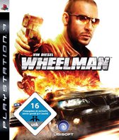 Ubisoft Wheelman Allemand PlayStation 3
