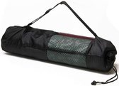 Sac de tapis de yoga - Sac de tapis de yoga - Sac de yoga - Groot sac de yoga - Pour 183*80cm - Sac de yoga lavable en machine avec large poignée