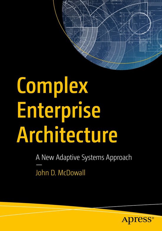 Complex Enterprise Architecture - cover