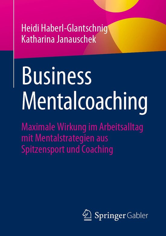 Business and Economics (German Language) - Business Mentalco ... - cover