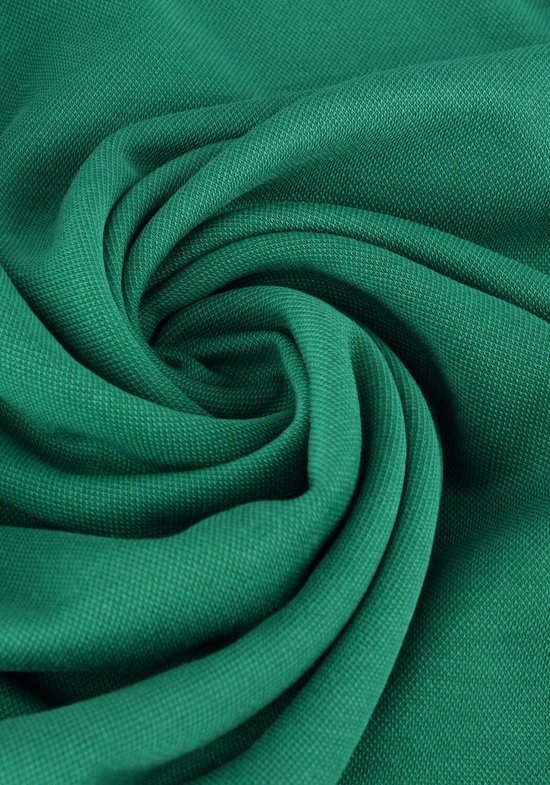 Minus Mavelyn Modal Blouse Tops & T-shirts Dames - Shirt - Groen - Maat S