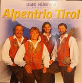 Alpentrio Tirol - Uwe Hubner Prasentiert - Cd album