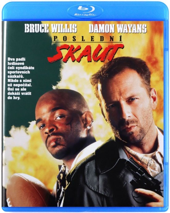 The Last Boy Scout [Blu-Ray]
