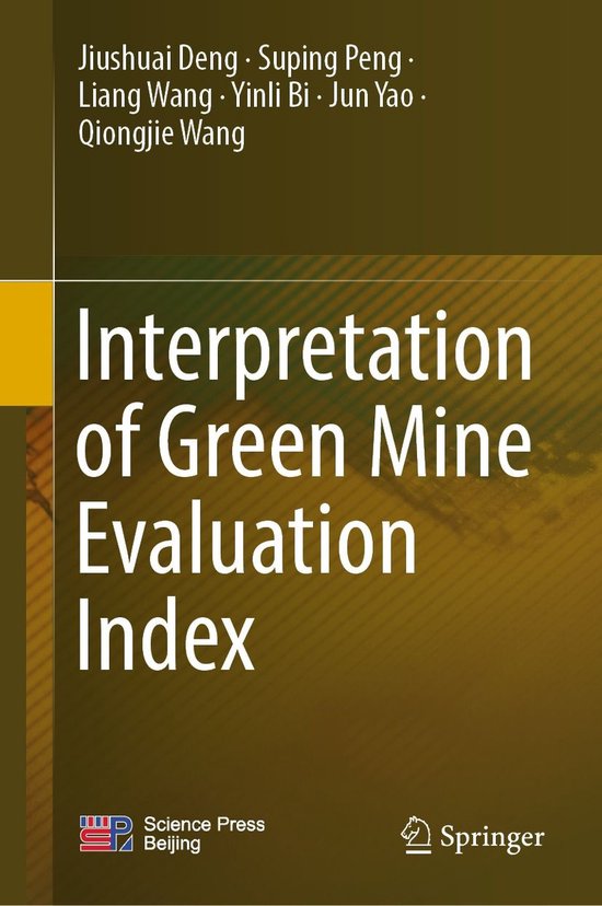 Earth and Environmental Science (R0) - Interpretation of Gre ... - cover