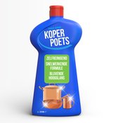 Vero Shine Koperpoets (225ml) - Koper Poetsmiddel voor Koper Brons Messing en Inox