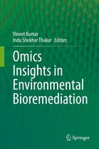 Omics Insights in Environmental Bioremediation