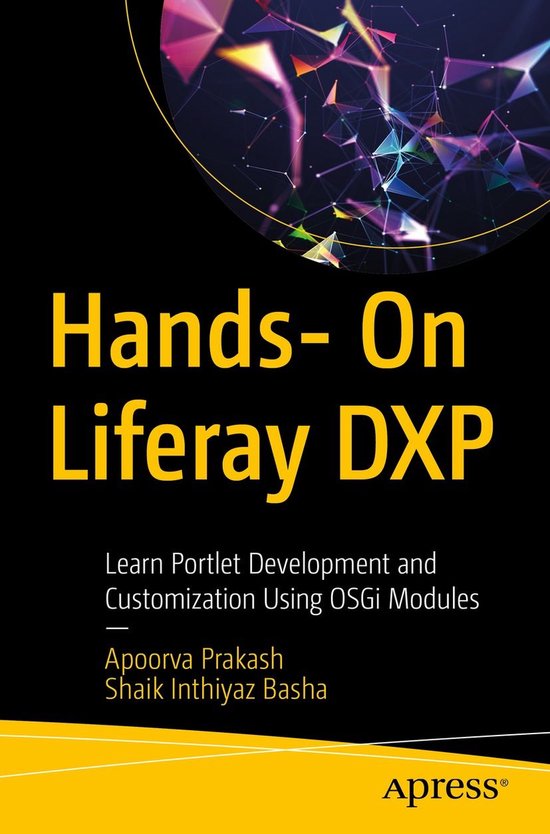 Professional and Applied Computing (R0) - Hands- On Liferay  ... - cover
