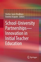 School-University Partnerships—Innovation in Initial Teacher Education