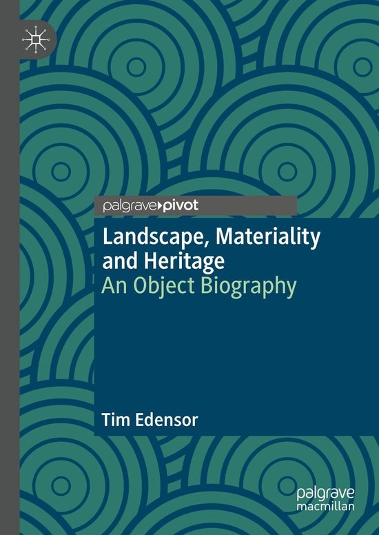 Social Sciences (R0) - Landscape, Materiality and Heritage - cover