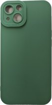Casemania – iPhone 14 Plus – Advanced Protection – Back Cover Groen