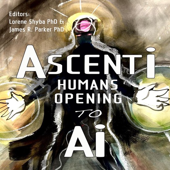Ascenti: Humans Opening to AI - cover