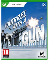 Squirrel With A Gun - Xbox Series X