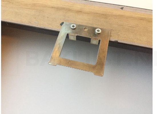 Frame Blank for Canvas 90 x 60 cm - Cadre en toile - Art. N ° 23-18 - espace de 0,5 cm