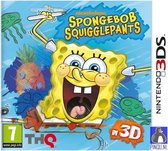 Spongebob - De Onnozele Krabbelaar - 2DS + 3DS