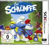 The Smurfs-Duits (3DS) Nieuw