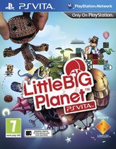 LittleBigPlanet PS Vita-Standaard (PS Vita) Gebruikt