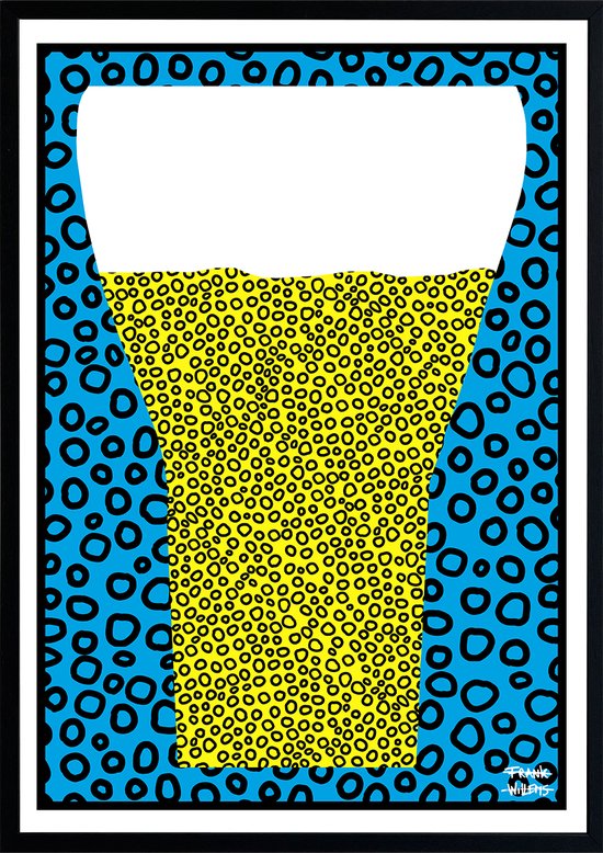 BEER - Poster A3 - Frank Willems