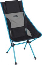 Bol.com Helinox Sunset Chair campingstoel - Zwart aanbieding
