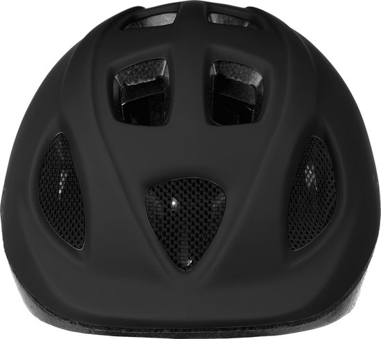Bobike GO helm Urban Black maat XS (46-53 cm) — afbeelding 3