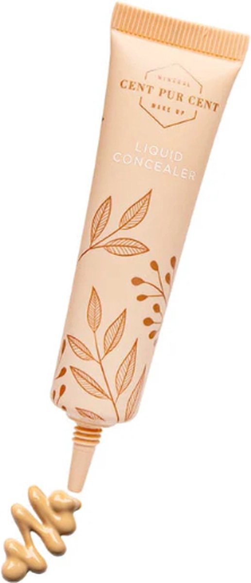 Cent pur cent Liquid Mineral Concealer 2.0