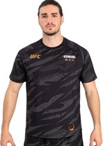 UFC by Venum Adrenaline Fight Week T-Shirt Dry Tech Urban Camo maat XXL