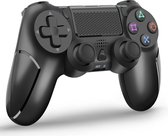 Bol.com SMARTIFY Controller V2 - Geschikt voor PS4 - Draadloos - Zwart aanbieding