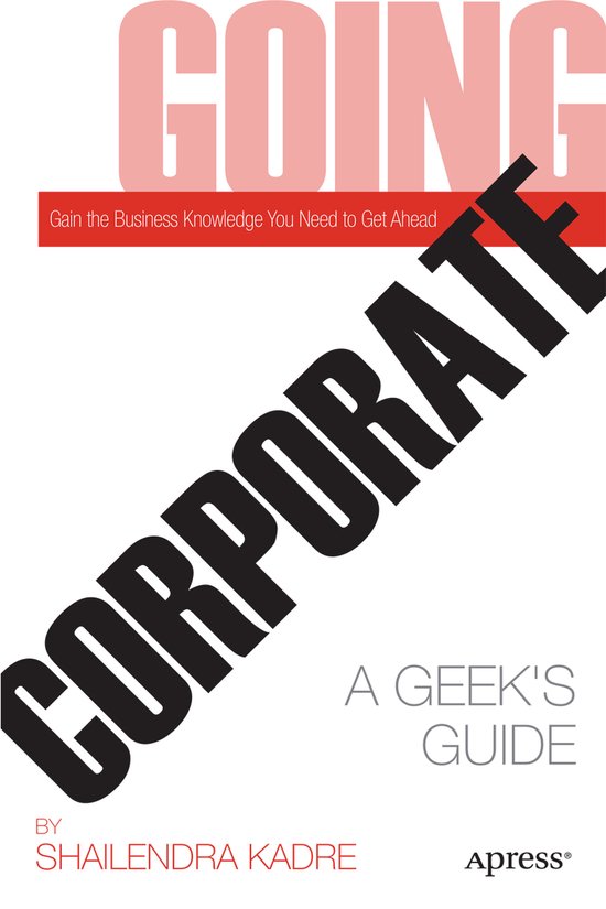 Going Corporate - cover