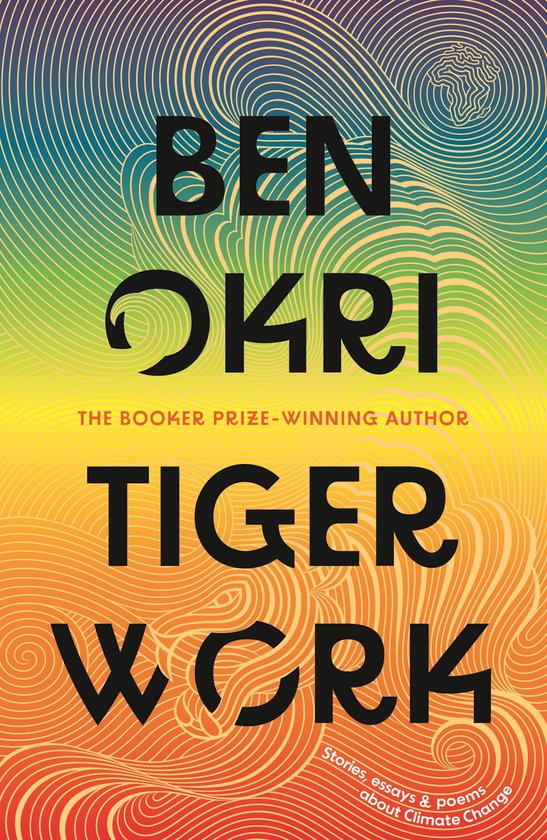 Tiger Work - cover