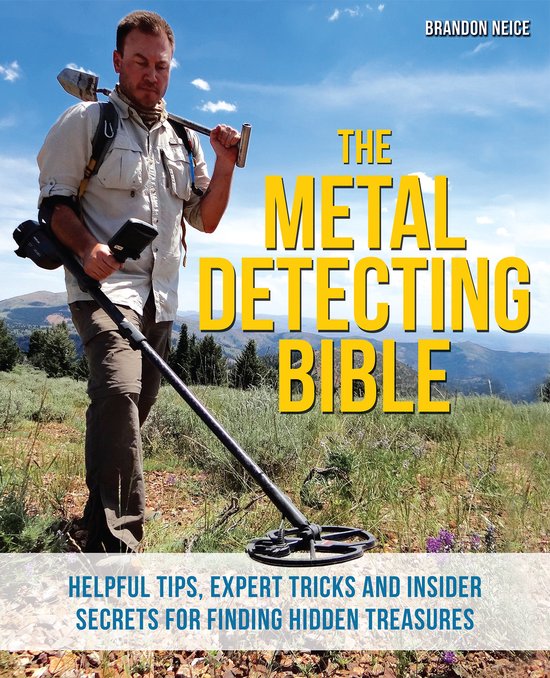 Metal Detector Bible - cover