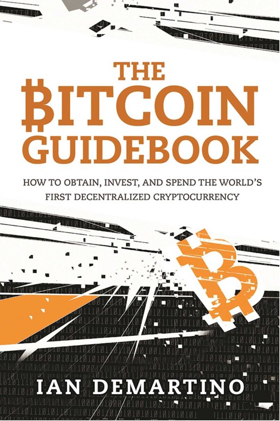 The Bitcoin Guidebook - cover