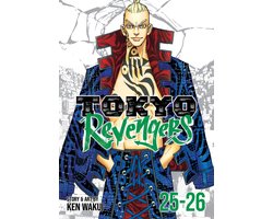 Tokyo Revengers- Tokyo Revengers (Omnibus) Vol. 25-26