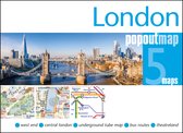 PopOut Maps- London PopOut Map