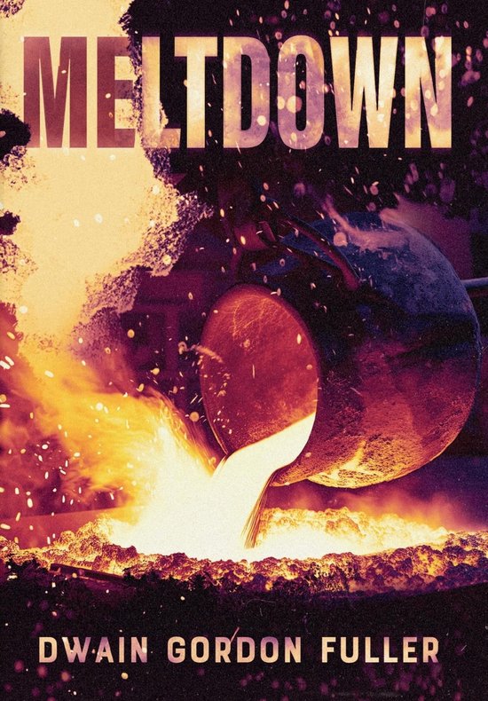 Meltdown - cover