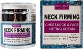 Neck Firming (versteviging van de nek) - Intensieve hydratatie - Versteviging en lifting - Bescherming tegen veroudering -
