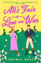 Miss Prentice’s Proteges - All's Fair in Love and War