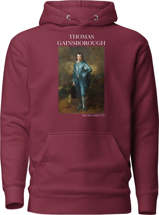 Thomas Gainsborough 'De Blauwe Jongen' (