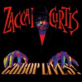 Zaccai Curtis - Cubop Lives! (CD)