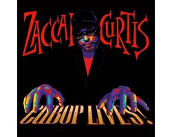 Zaccai Curtis - Cubop Lives! (CD)