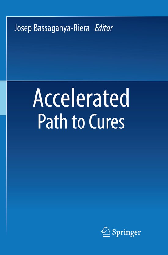 Accelerated Path to Cures - cover