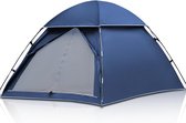 Tent voor 2 personen, koepeltent, 3-seizoenen, ultralicht, kleine verpakkingsmaat, snelle montage, tent voor trekking, camping, outdoor