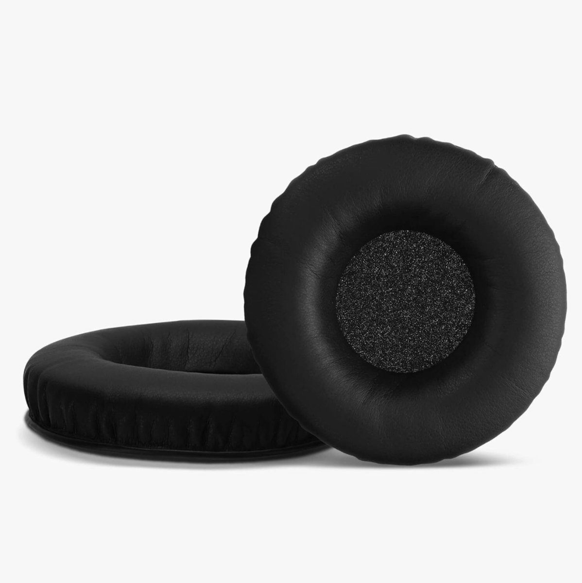 Mix-Media koptelefoon oorkussens geschikt voor Sennheiser HD25 / HD25-II / HD25SP / HD25SP-II - zwart