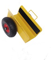 Little Jumbo Platenroller met klemplaten 60-160 mm - 51142657