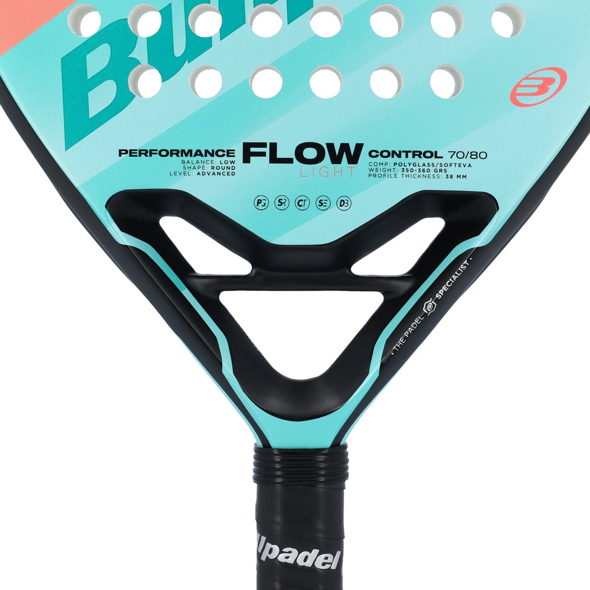 専用Dunlop ギャラクティカ&Bullpadel flow light 23 BULLPADEL FLOW LIGHT W 24 - 日本パデル - NipponPadel.com -