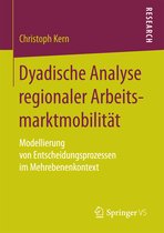 Dyadische Analyse regionaler Arbeitsmarktmobilitaet