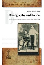 Demography And Nation
